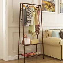 Load image into Gallery viewer, Wholesale Coat Rack Floor Bedroom Clothes Rack Simple Modern Household Shelf Living Room Creative Clothes Rack