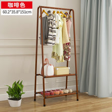 Load image into Gallery viewer, Wholesale Coat Rack Floor Bedroom Clothes Rack Simple Modern Household Shelf Living Room Creative Clothes Rack