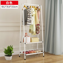 Load image into Gallery viewer, Wholesale Coat Rack Floor Bedroom Clothes Rack Simple Modern Household Shelf Living Room Creative Clothes Rack