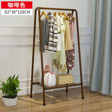 Load image into Gallery viewer, Wholesale Coat Rack Floor Bedroom Clothes Rack Simple Modern Household Shelf Living Room Creative Clothes Rack